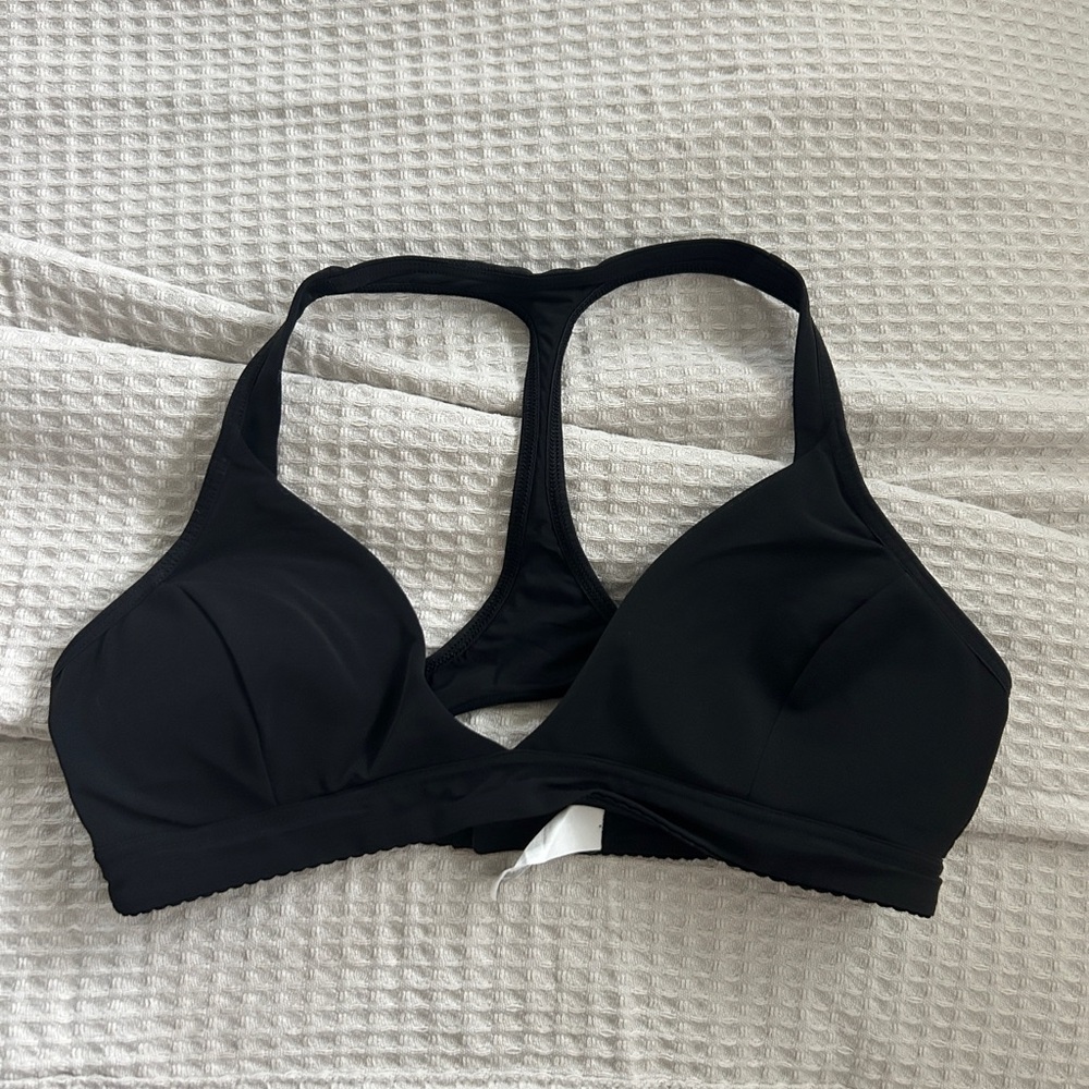 Lululemon Athletica Black Sports Bra